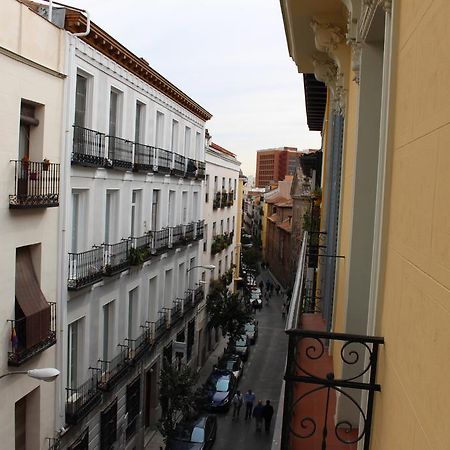 Hostal Casanova Madrid Exteriér fotografie