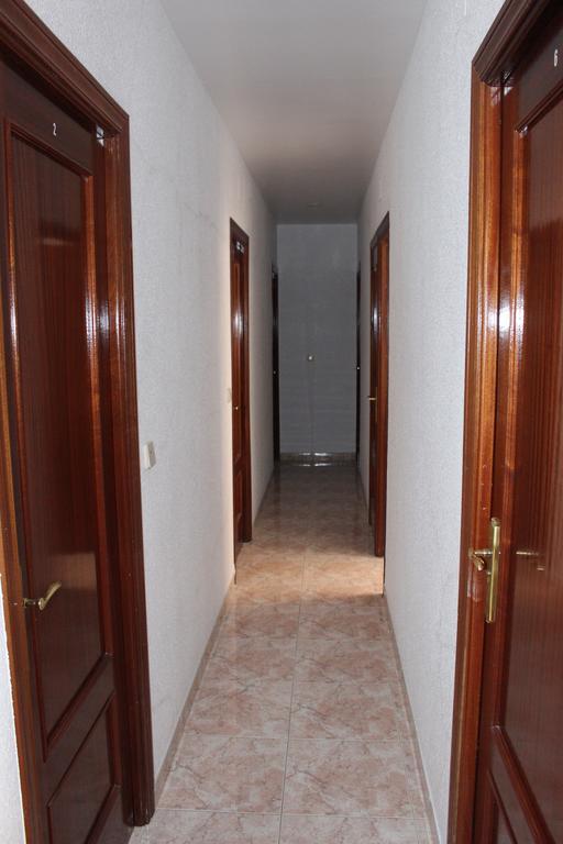 Hostal Casanova Madrid Exteriér fotografie