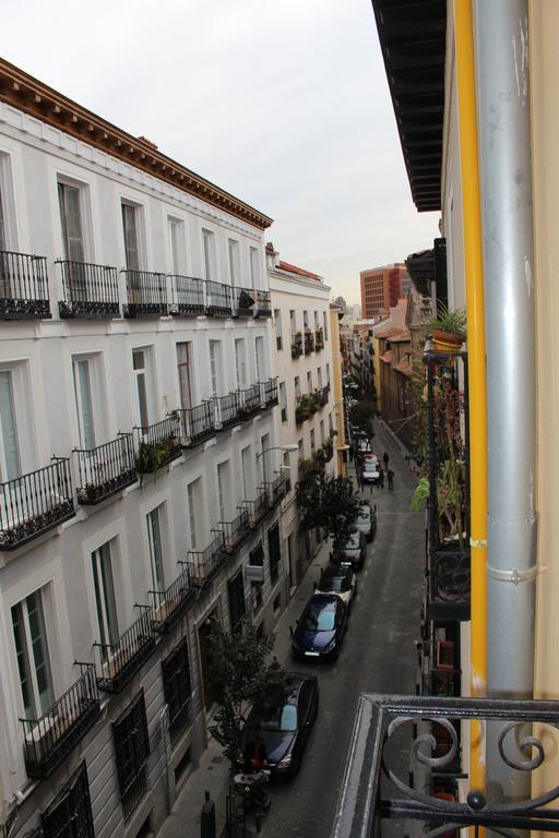 Hostal Casanova Madrid Exteriér fotografie