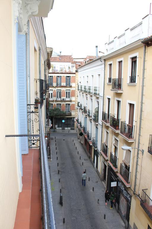 Hostal Casanova Madrid Exteriér fotografie