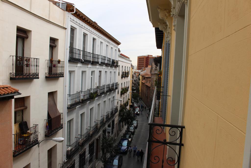 Hostal Casanova Madrid Exteriér fotografie