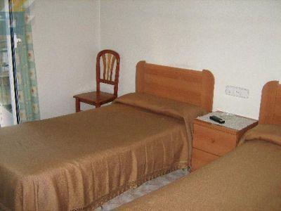 Hostal Casanova Madrid Pokoj fotografie