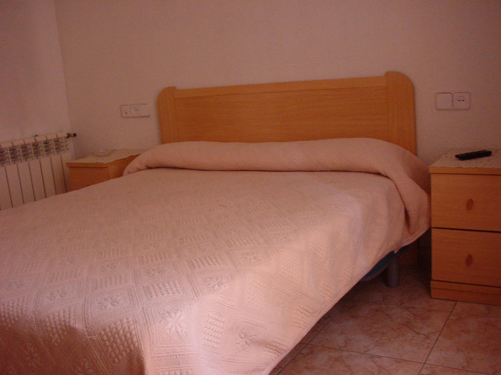 Hostal Casanova Madrid Pokoj fotografie
